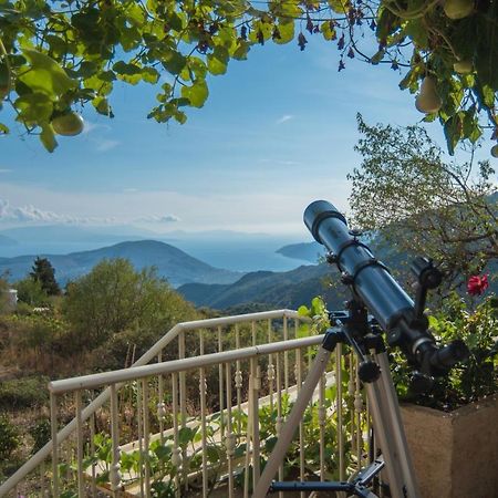 Cottage Hill Agios Ilias (Lefkada) Exterior foto
