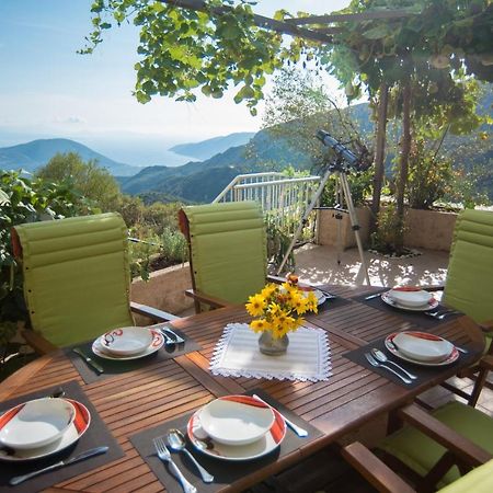 Cottage Hill Agios Ilias (Lefkada) Exterior foto