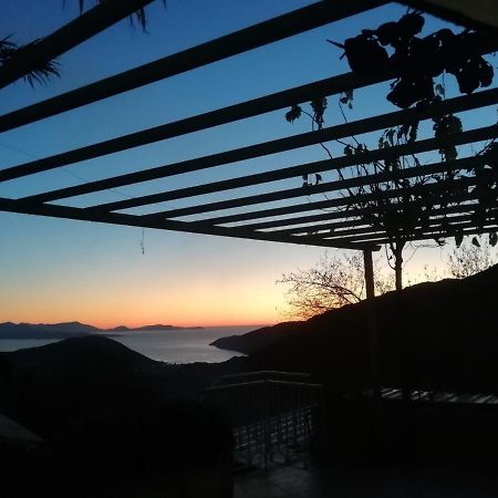 Cottage Hill Agios Ilias (Lefkada) Exterior foto