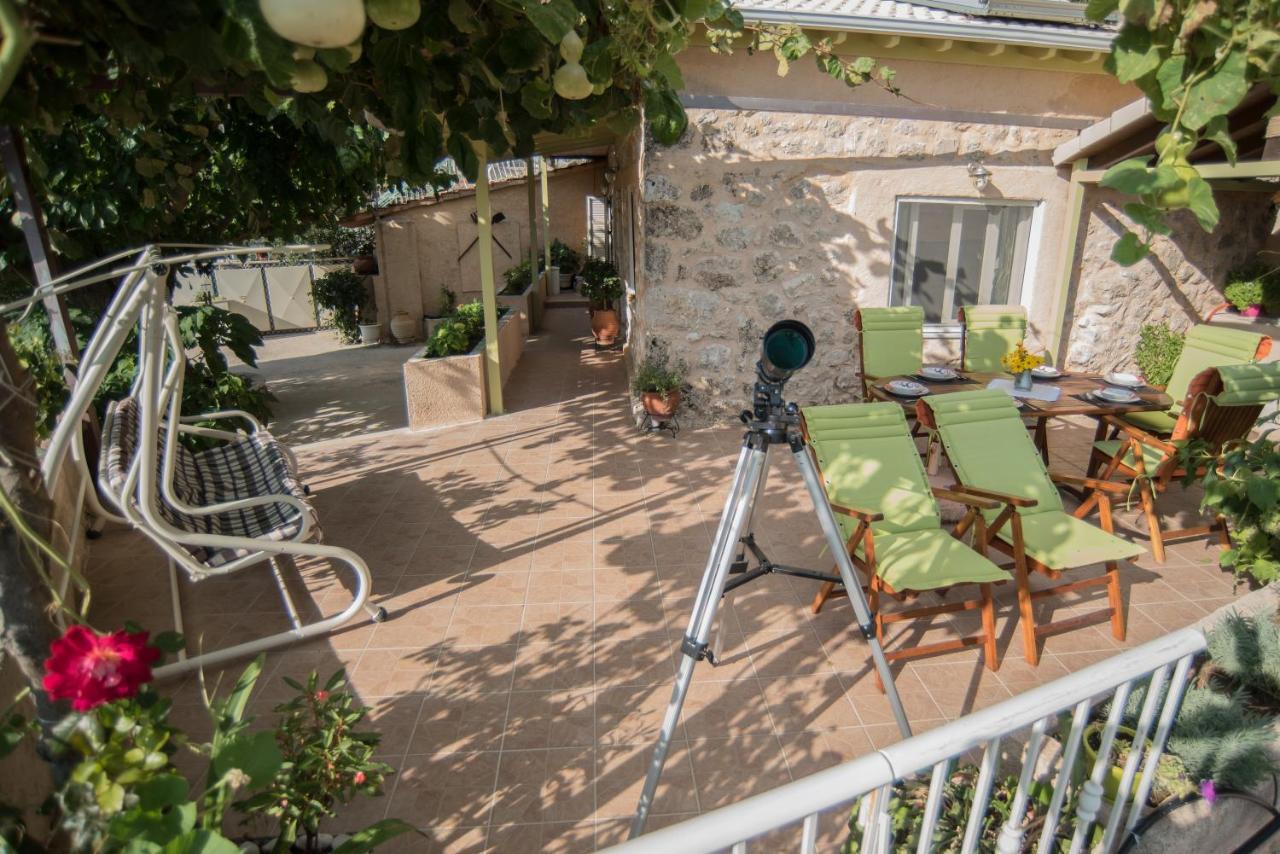 Cottage Hill Agios Ilias (Lefkada) Exterior foto