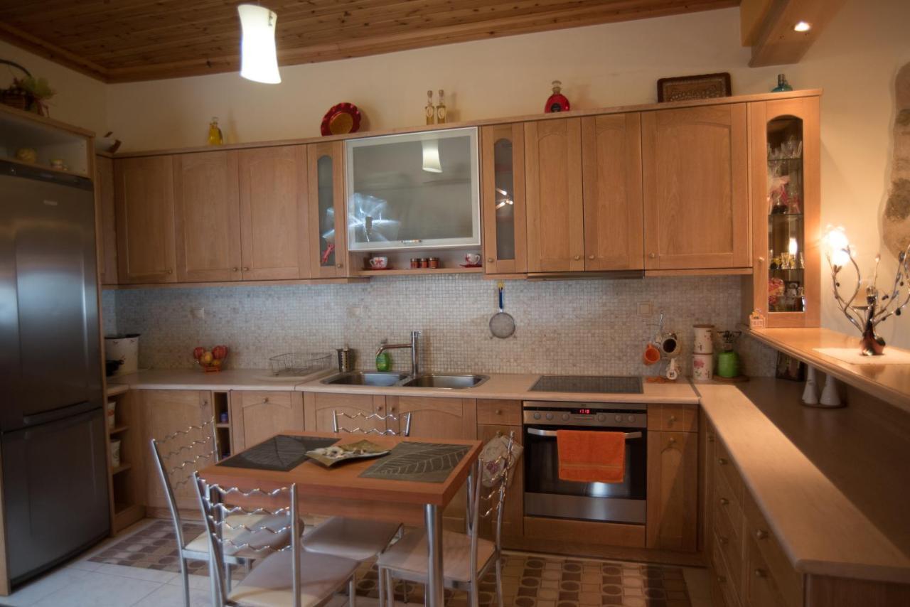 Cottage Hill Agios Ilias (Lefkada) Exterior foto