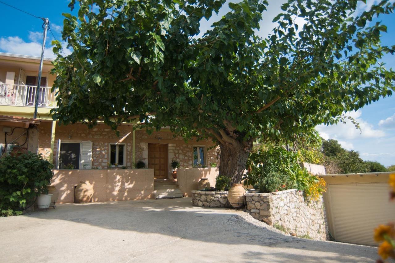 Cottage Hill Agios Ilias (Lefkada) Exterior foto