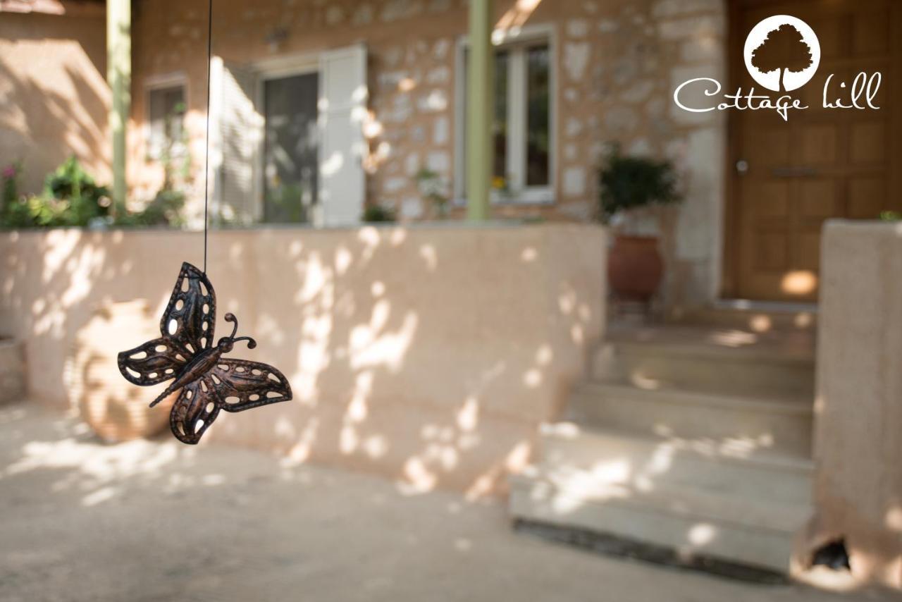 Cottage Hill Agios Ilias (Lefkada) Exterior foto
