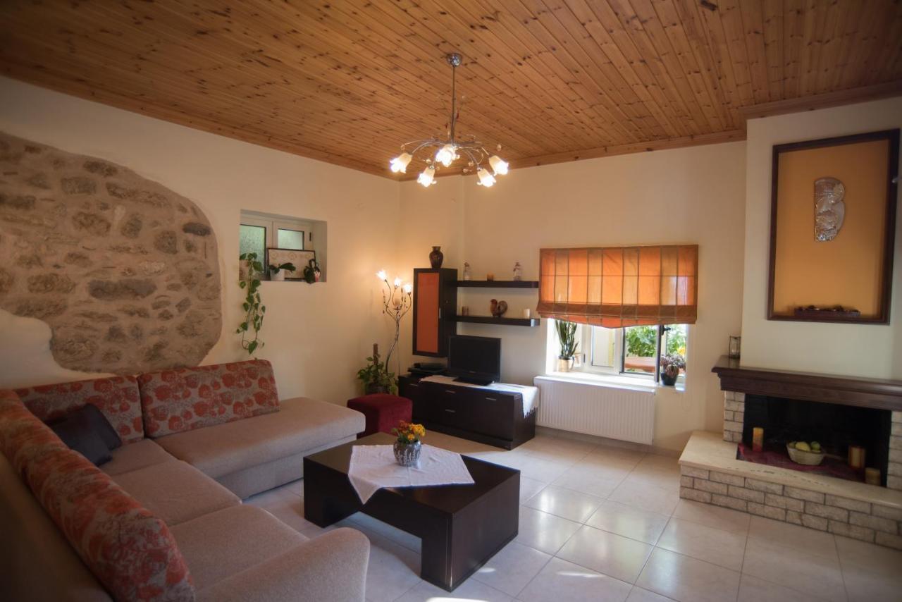 Cottage Hill Agios Ilias (Lefkada) Exterior foto