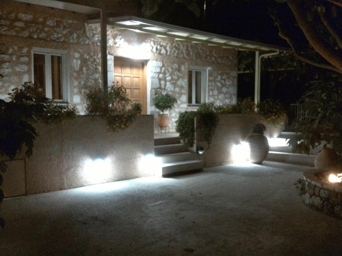 Cottage Hill Agios Ilias (Lefkada) Exterior foto