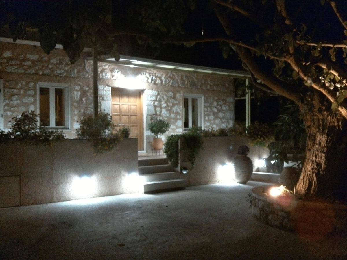 Cottage Hill Agios Ilias (Lefkada) Exterior foto