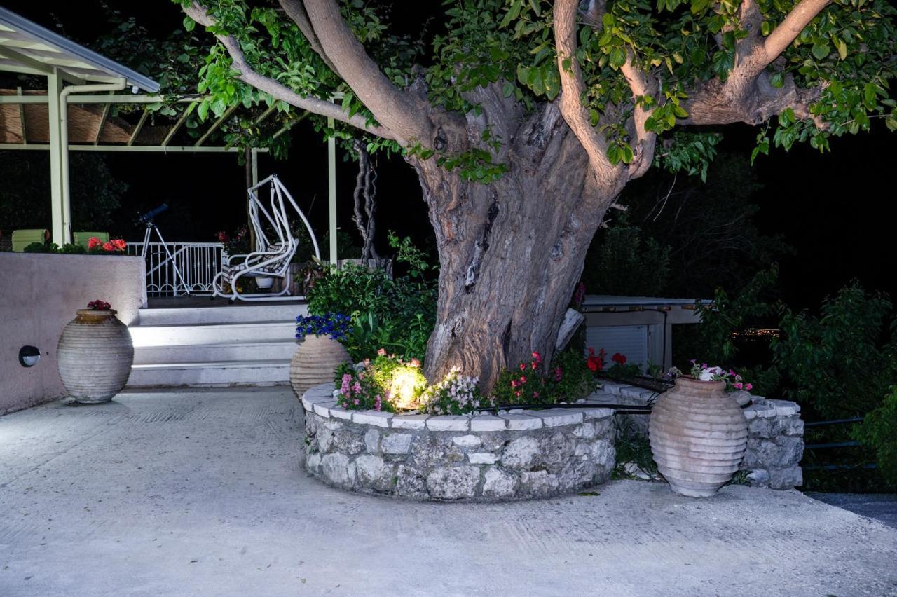 Cottage Hill Agios Ilias (Lefkada) Exterior foto