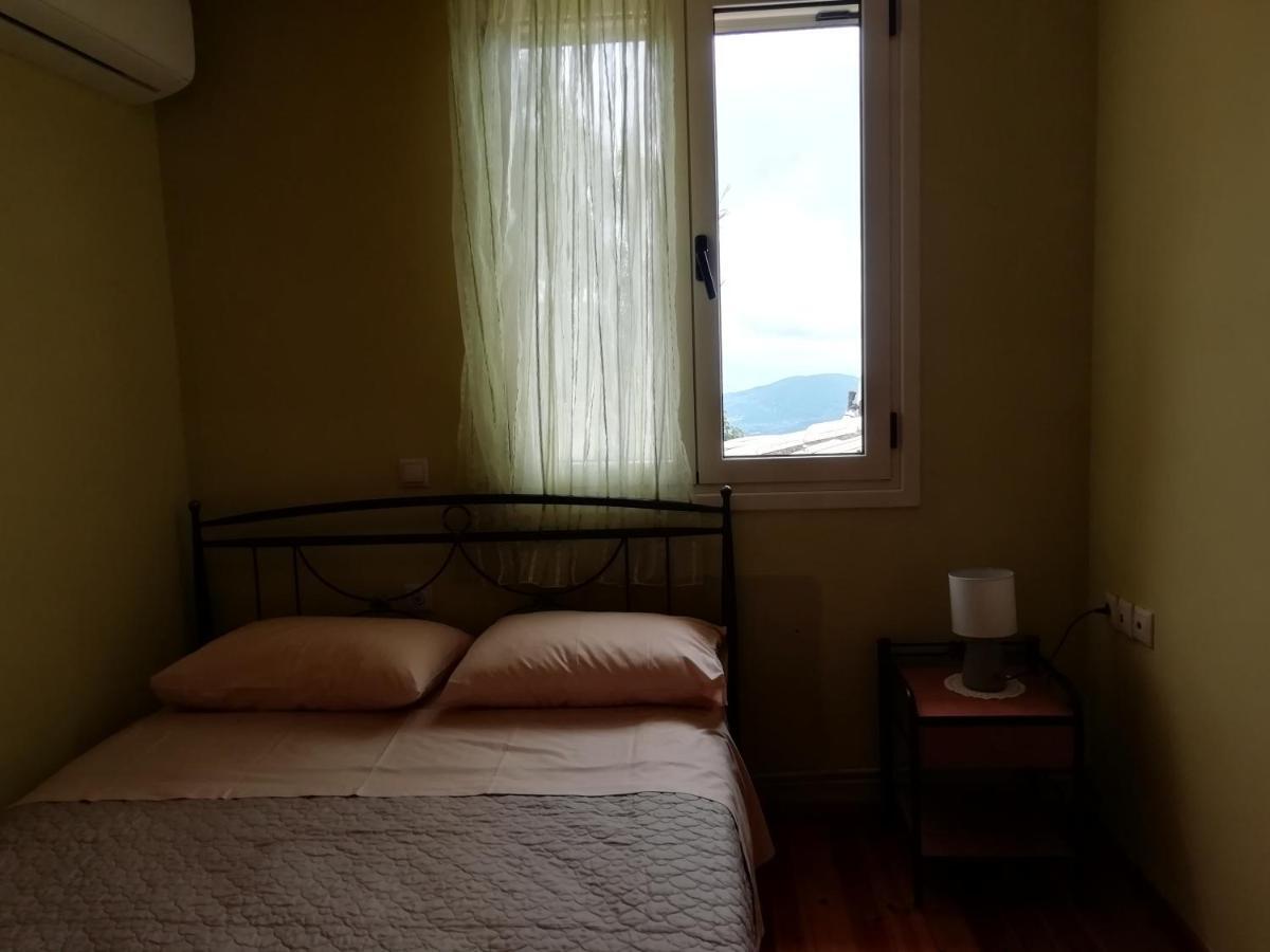 Cottage Hill Agios Ilias (Lefkada) Exterior foto